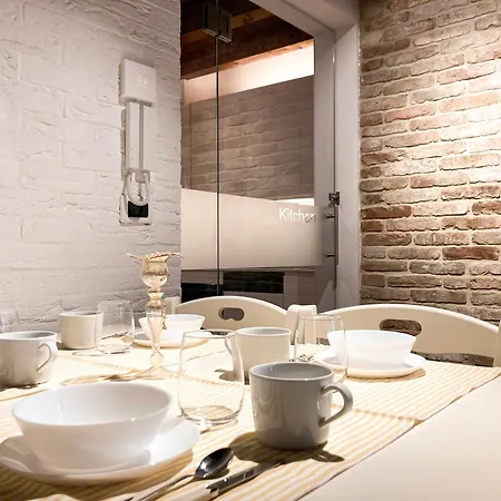 Lägenhet Barchessa Valeria Noale