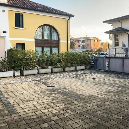 Barchessa Valeria Noale