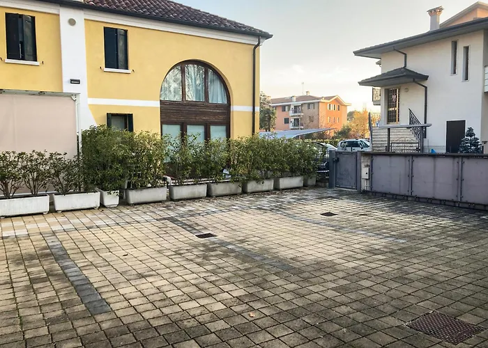 Barchessa Valeria Noale