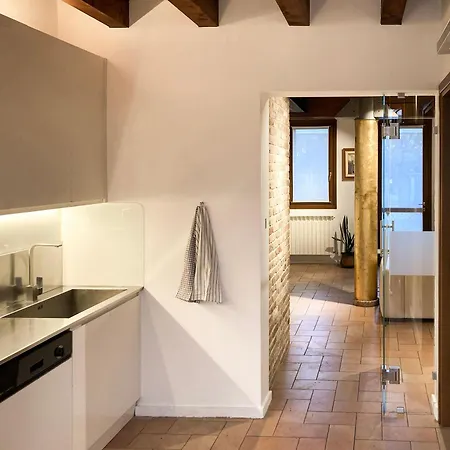 Apartment Barchessa Valeria *