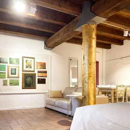 Apartment Barchessa Valeria *