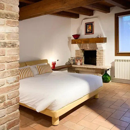 Apartmán Barchessa Valeria Noale