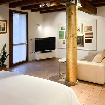 Barchessa Valeria Apartmán Noale