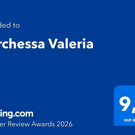 Barchessa Valeria * نوالي