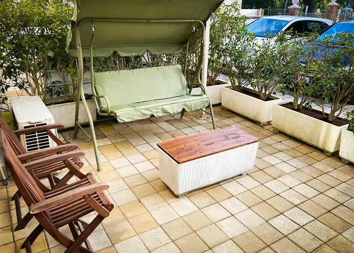 Barchessa Valeria Apartment *