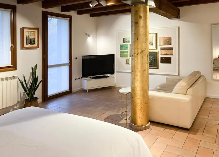 Barchessa Valeria Apartment Noale